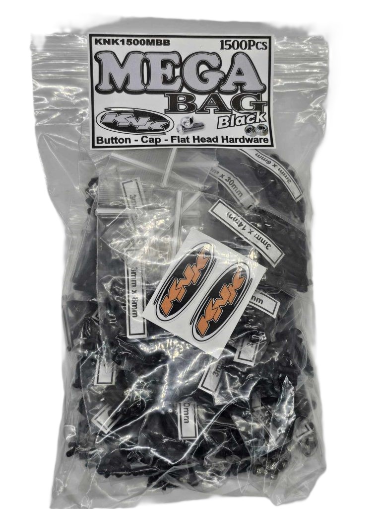 Mega Bag Black 