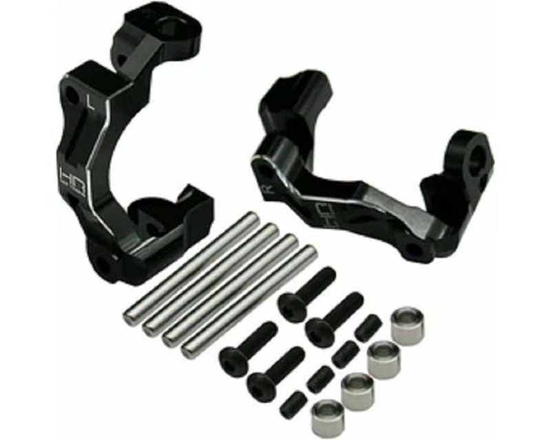 Aluminum Caster Block, fits Mini Maxx