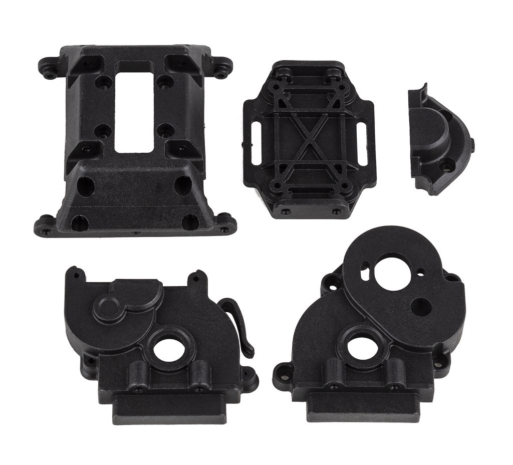 Center Differential Gearbox 