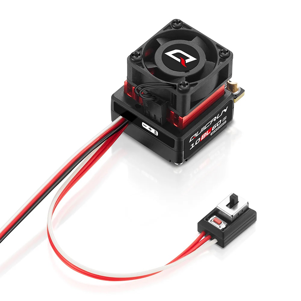 Quicrun 10BL60 Sensored G2 ESC 