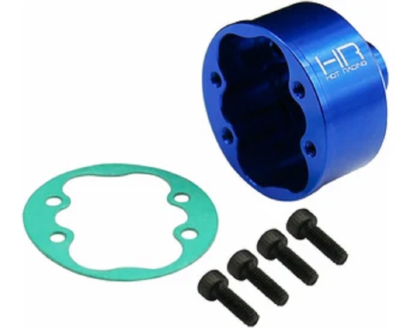 Aluminum Differential Carrier Case, for Mini Maxx