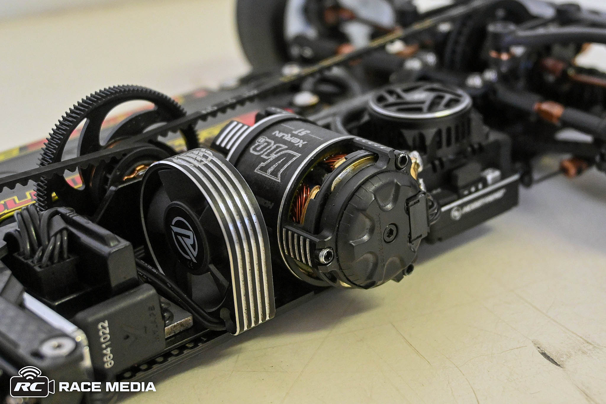 Australian Champs - TFTR