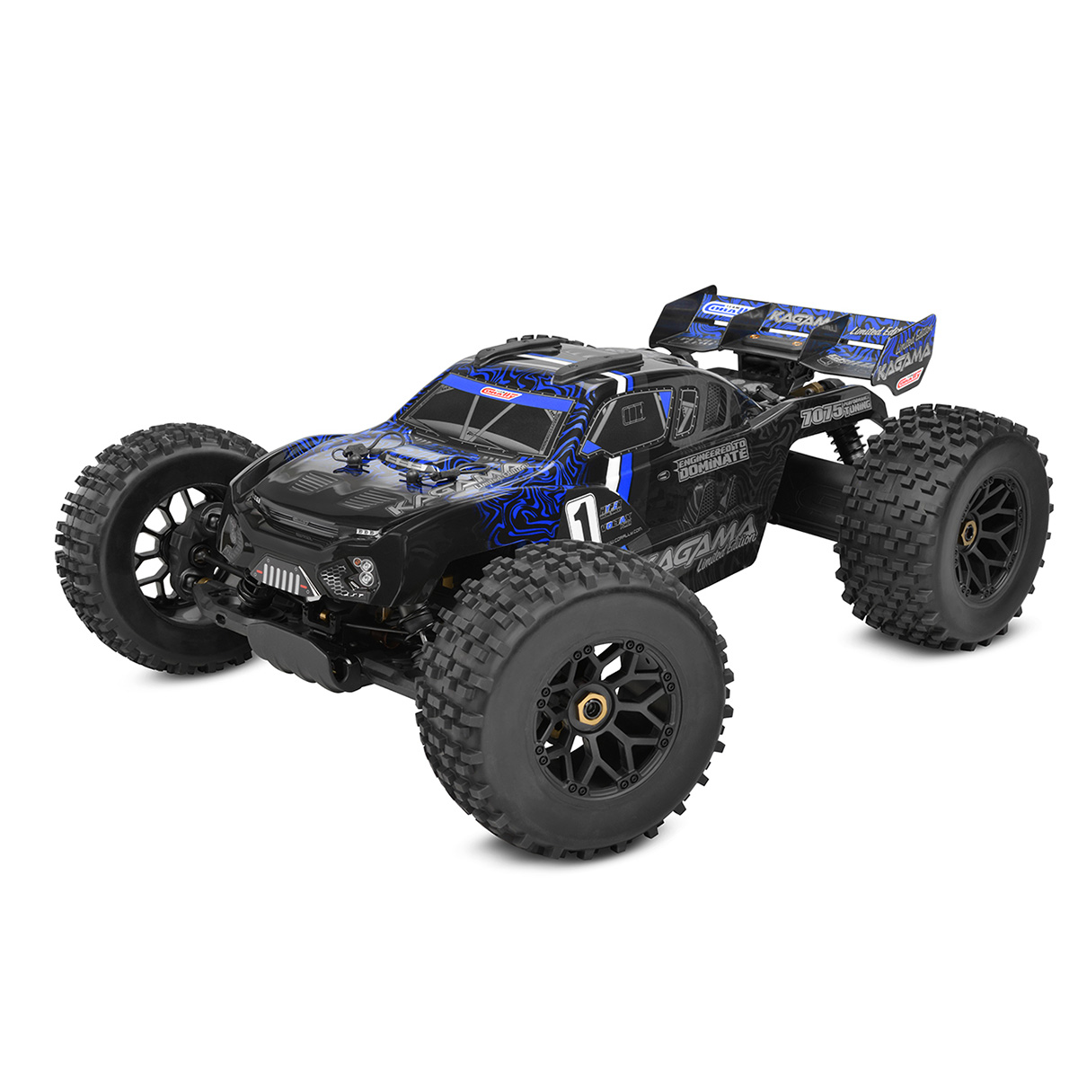 Kagama XP 6S "Limited Edition" RTR, Blue