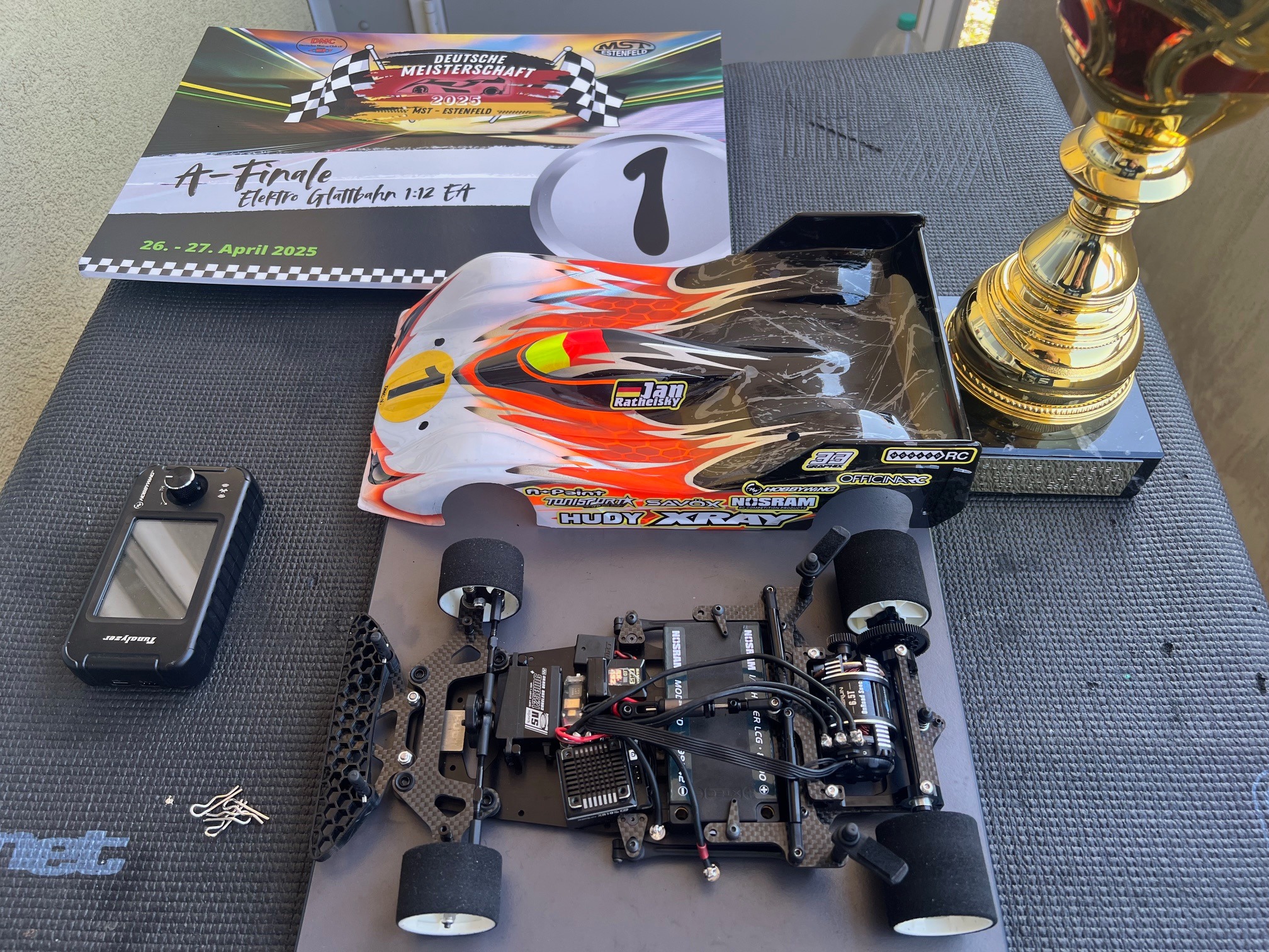 German Nats - Estanfeld