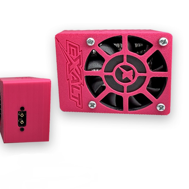 400W Pro Series Discharge Bank, Pink