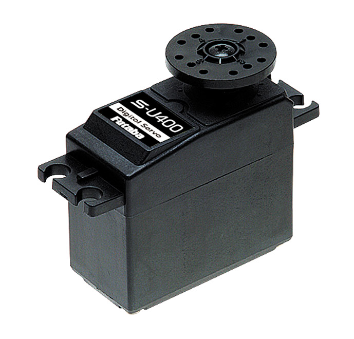 S-U400 Standard Digital & S. Bus2 Capable Airplane Servo