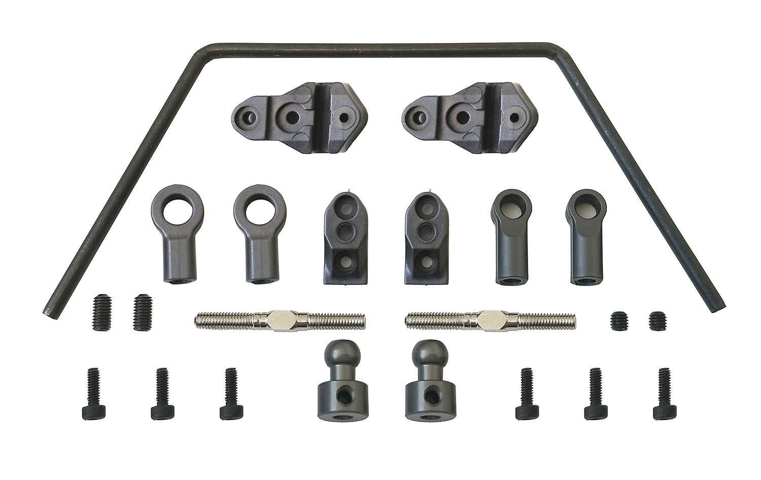 FT DR10 Anti-roll Bar Set 