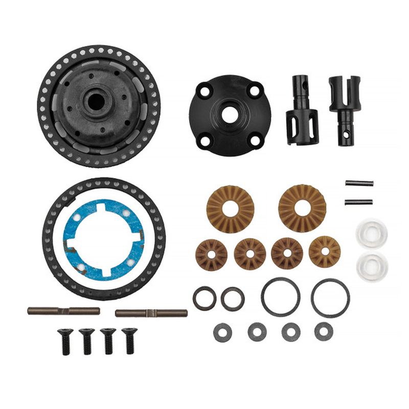 RC10TC8 Differential Set 