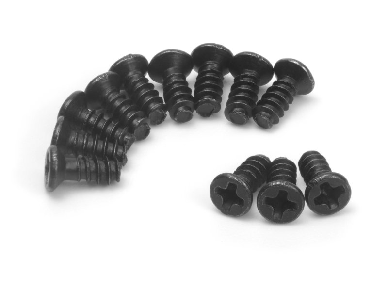 Countersunk Self-Tapping Screws KBHO2.3x4mm for Spryte