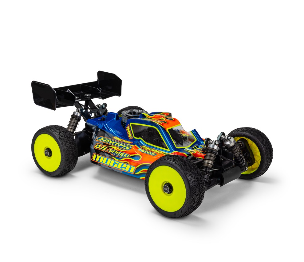 P2 - Mugen MBX8 Buggy Body 