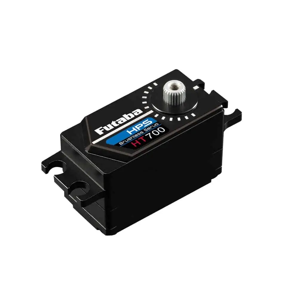 HPS-HT700 S.Bus2 High-Voltage Low-Profile Heli Tail Servo