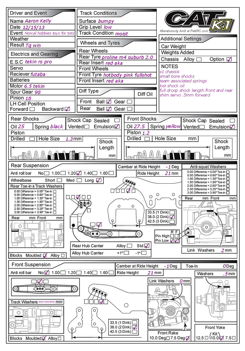 Toys for Tots - Norcal Hobbies