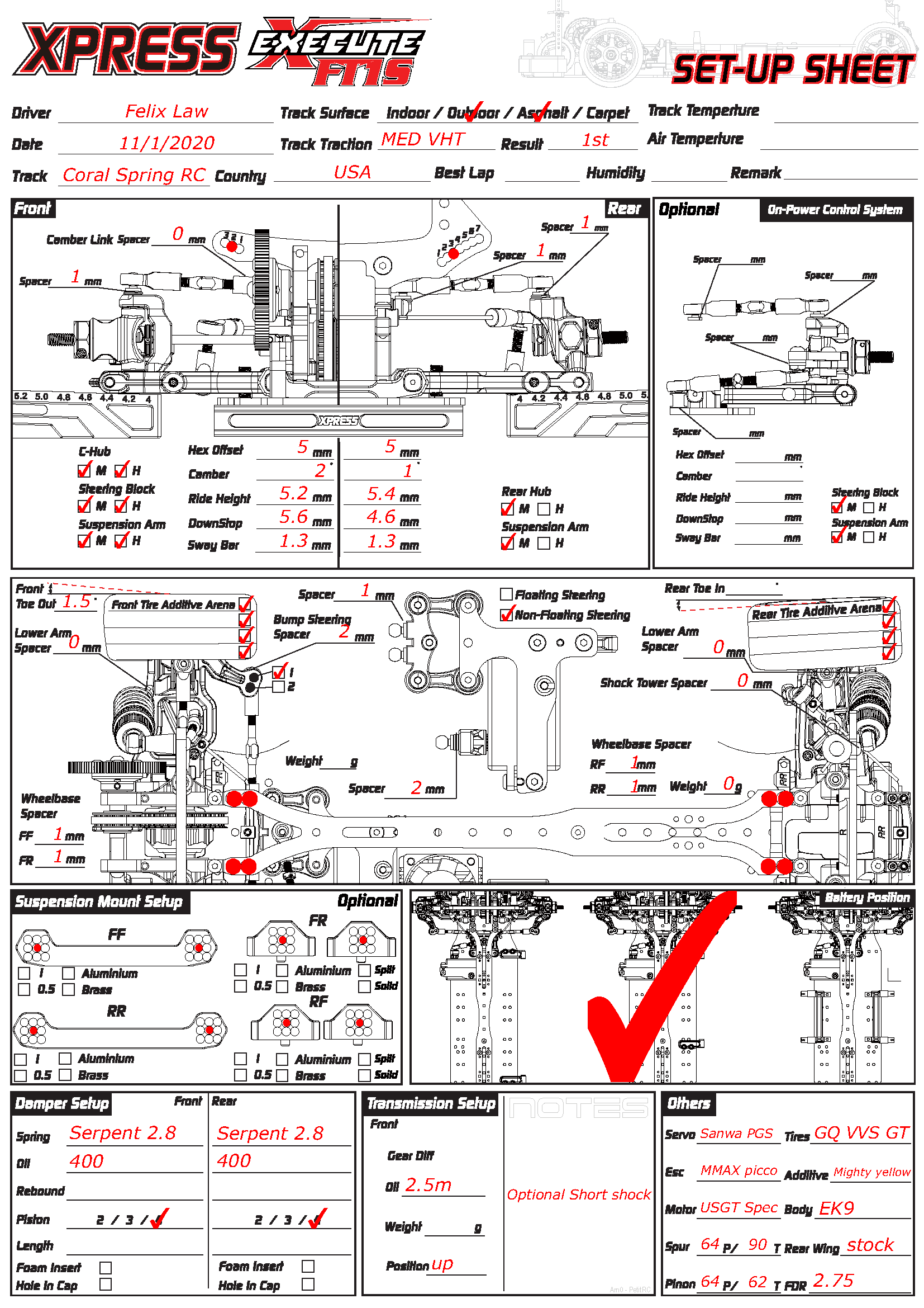 FSEARA - Coral Spring