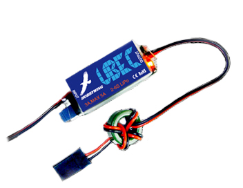UBEC 3A (2S-6S Lipo Input) 