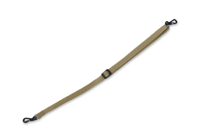 Miniature Sling, Tan, Adjustable, for Mini AR & AK