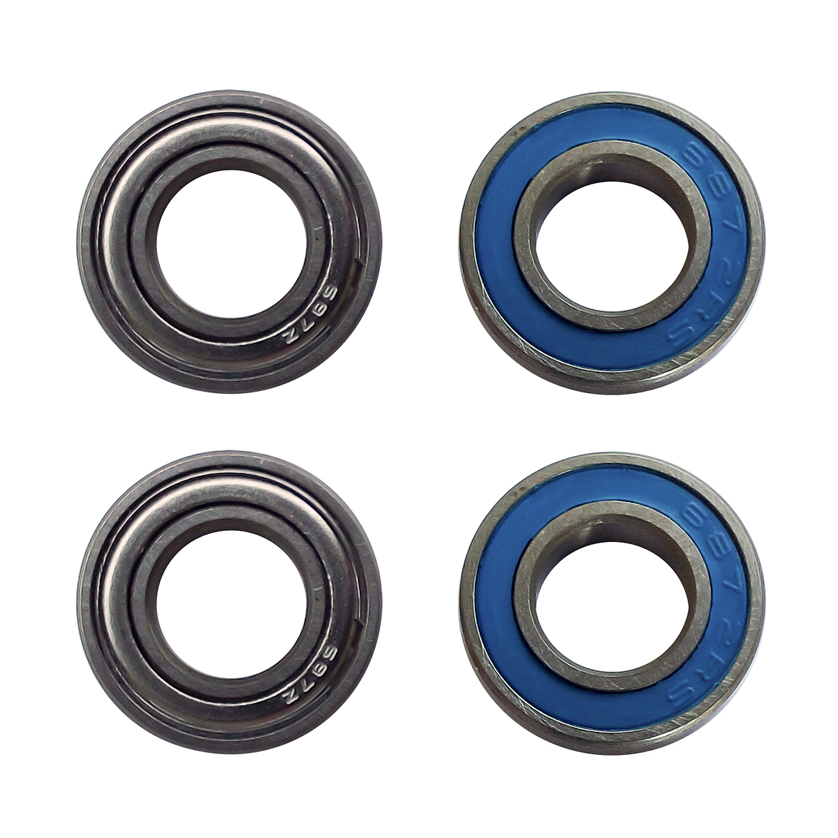 FT Bearings 7x14x3.5mm (4) 