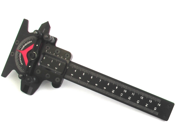 Shock Tool and Spring Gauge 