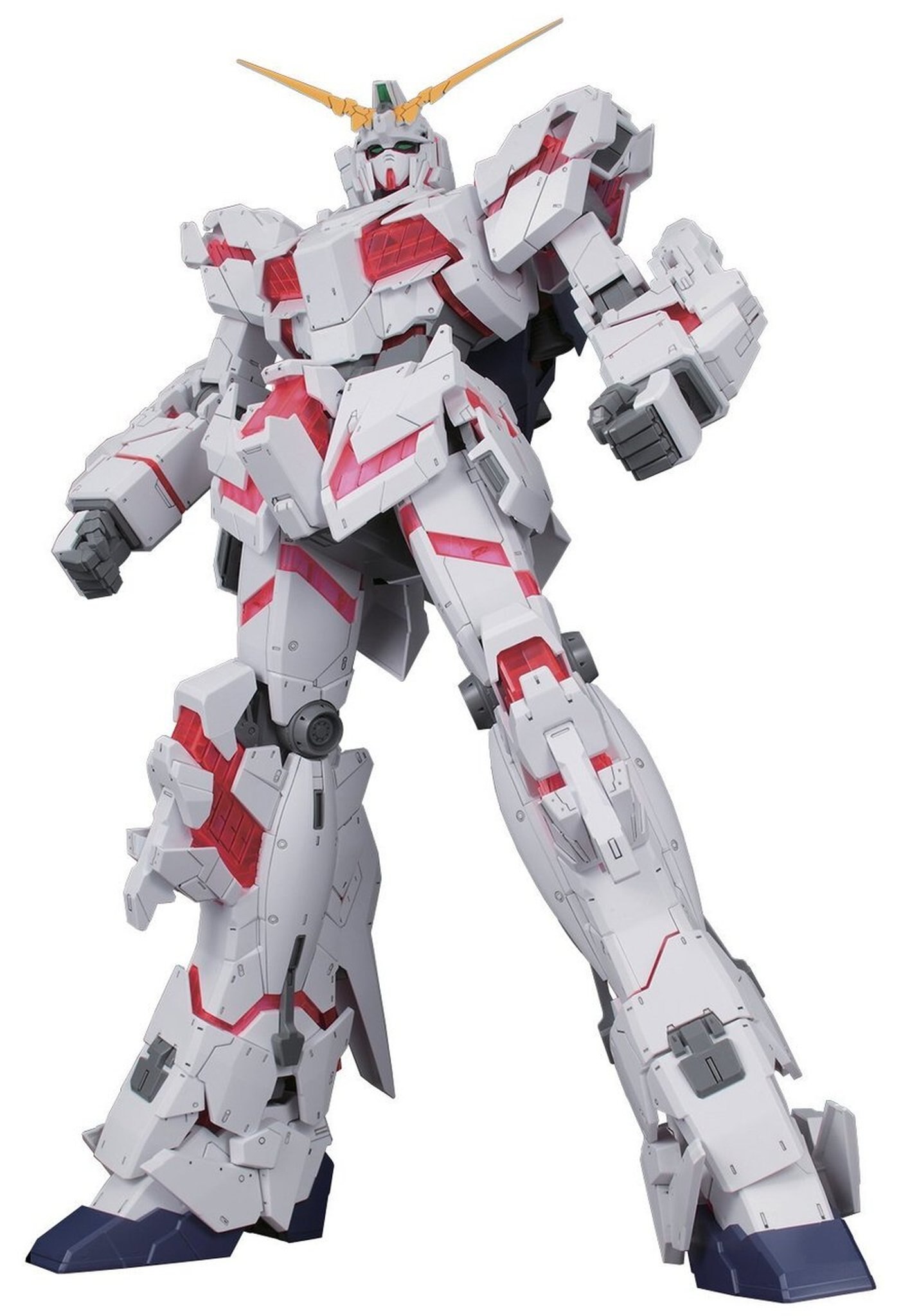 RX-0 Unicorn Gundam (Destroy Mode) Mega Size 1/48