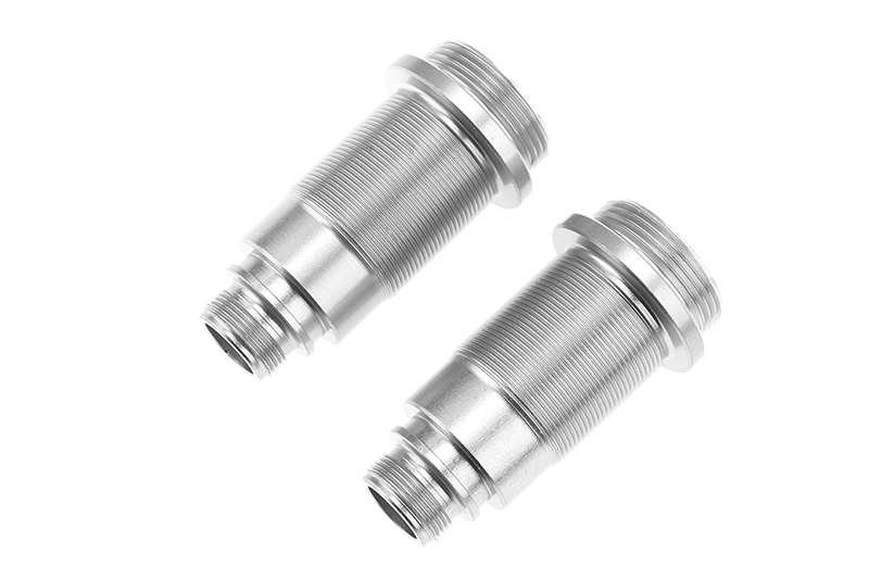 Shock Body - Aluminum 7075 - Front - 2 pcs: SBX410