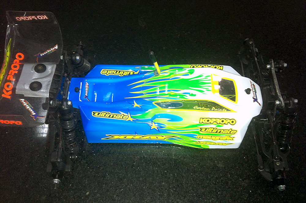 Portuguese Nats - RC fun Zone