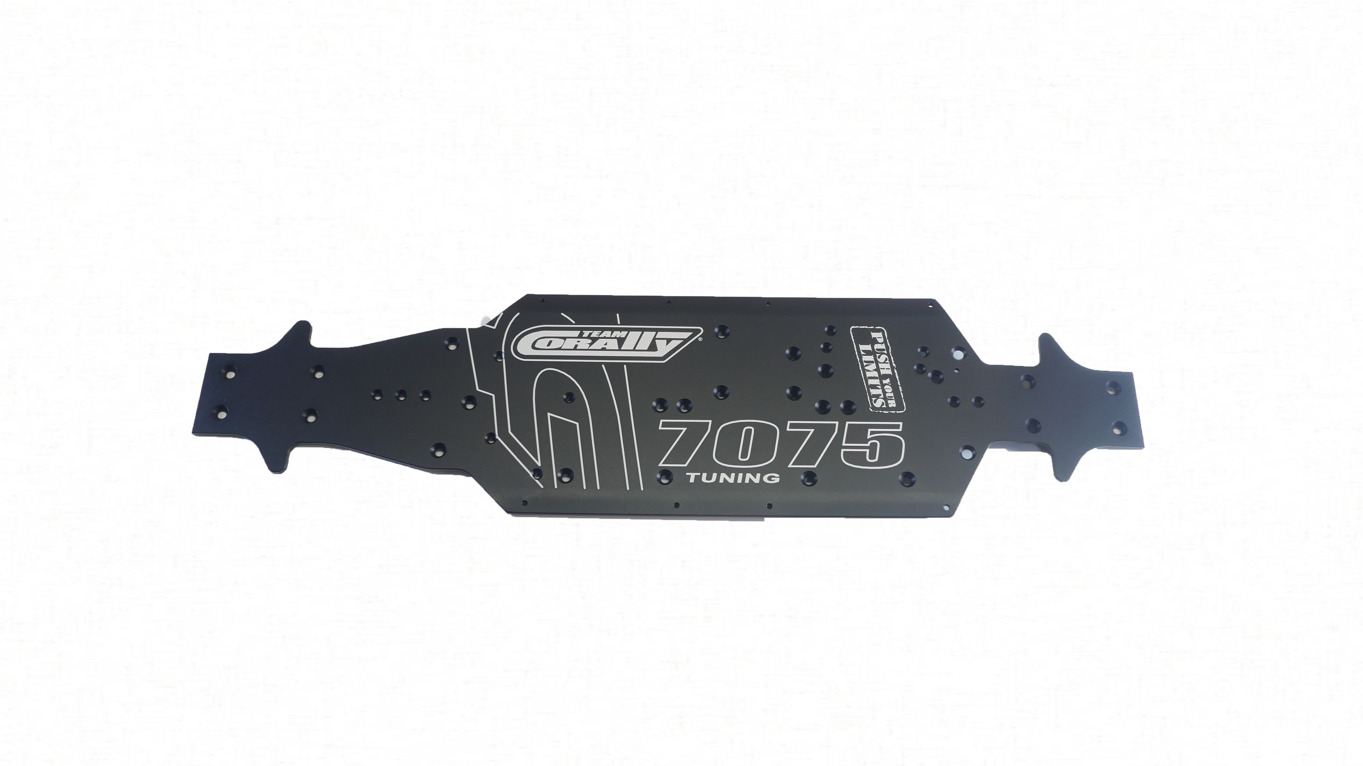 Chassis - XTR - LWB - 7075 Aluminum - 1 pc