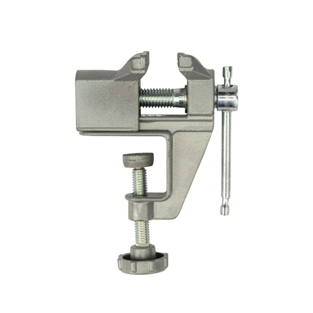 Mini Bench Vise, Carded 