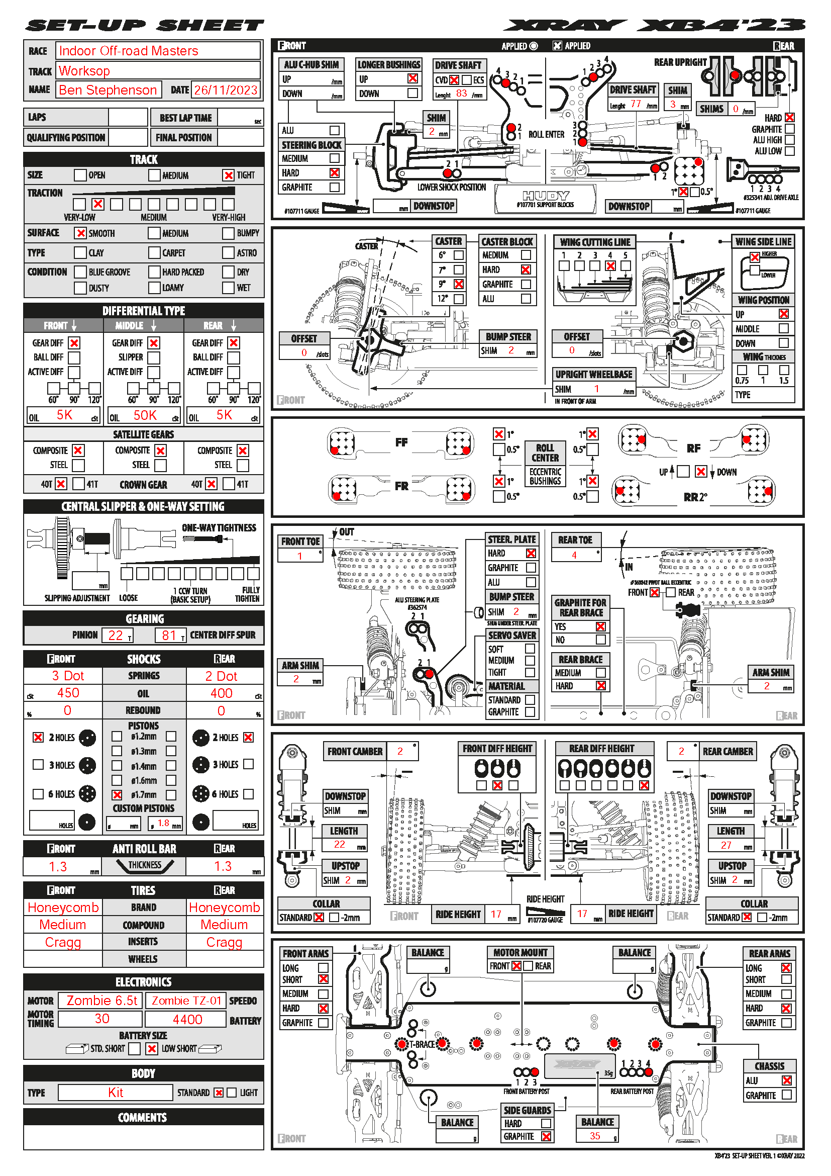 Indoors Master - Worksop