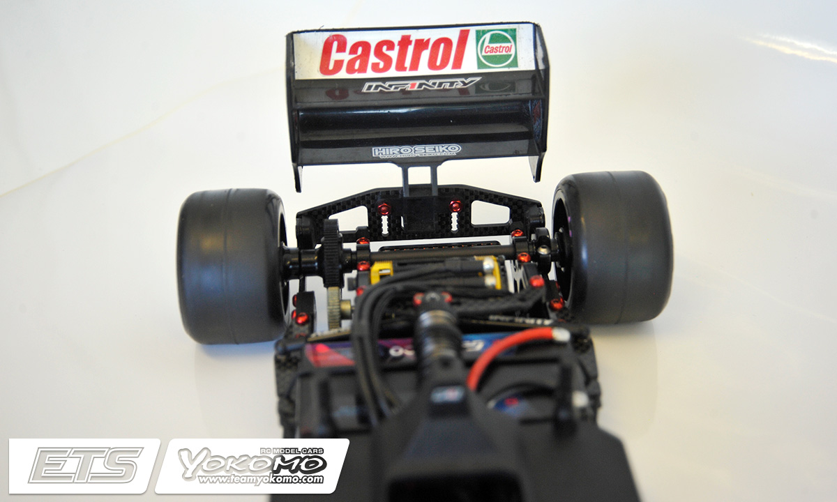 ETS - Apeldoorn Medium Mixed Creation Model