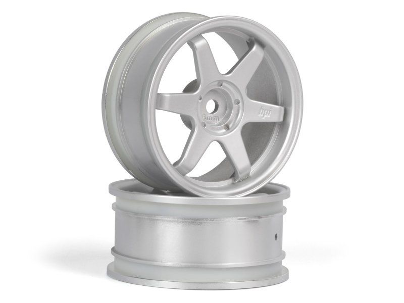 TE37 Wheel 26mm Matte Chrome (3mm Offset)