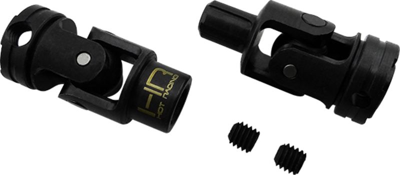 Steel Center U Joints Drive Shaft Short, for Tamiya 56323