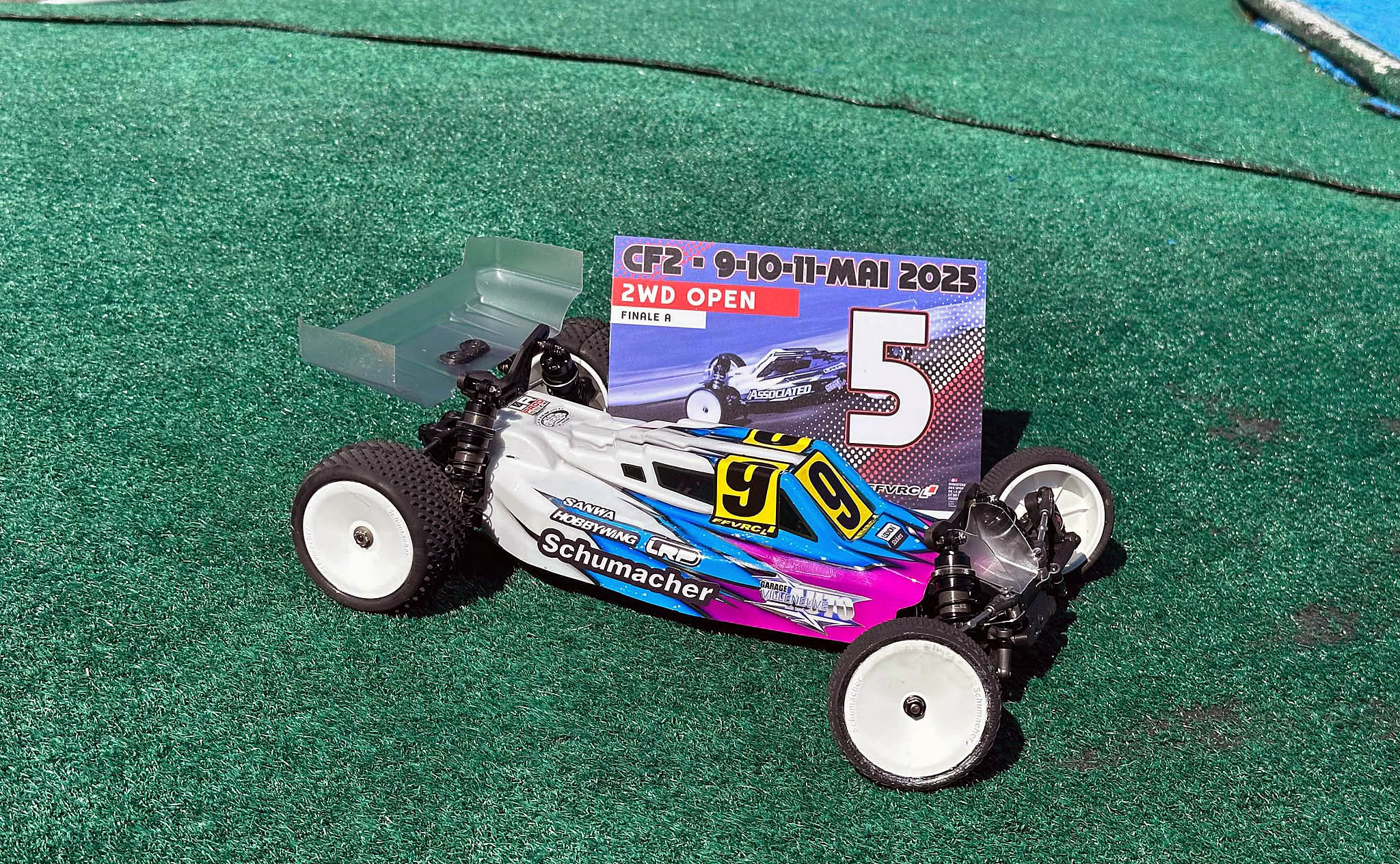 French Nats - Mutzig