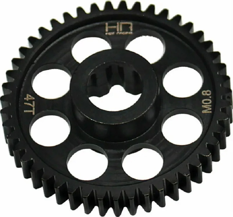 Steel Spur Gear 47-Tooth, for Mini Maxx