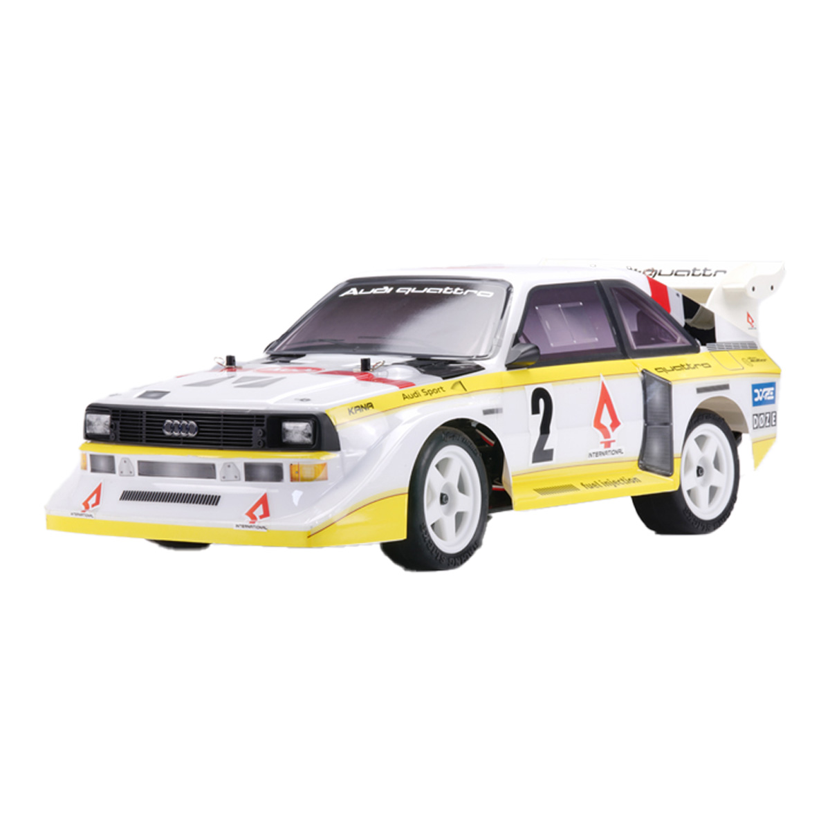 M48S 1985 Audi Sport Quattro S1 (SE) 1/8