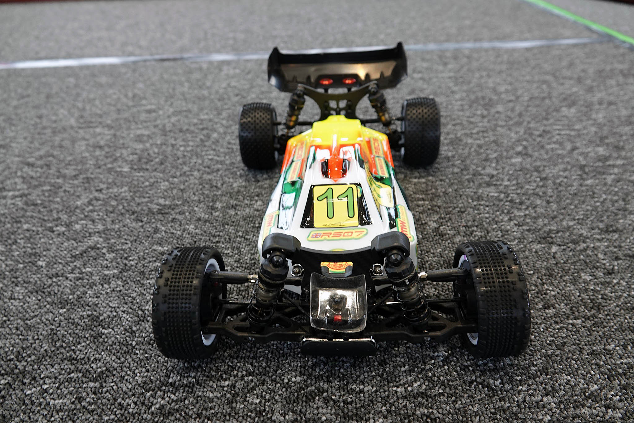 British GP - Milton Keynes