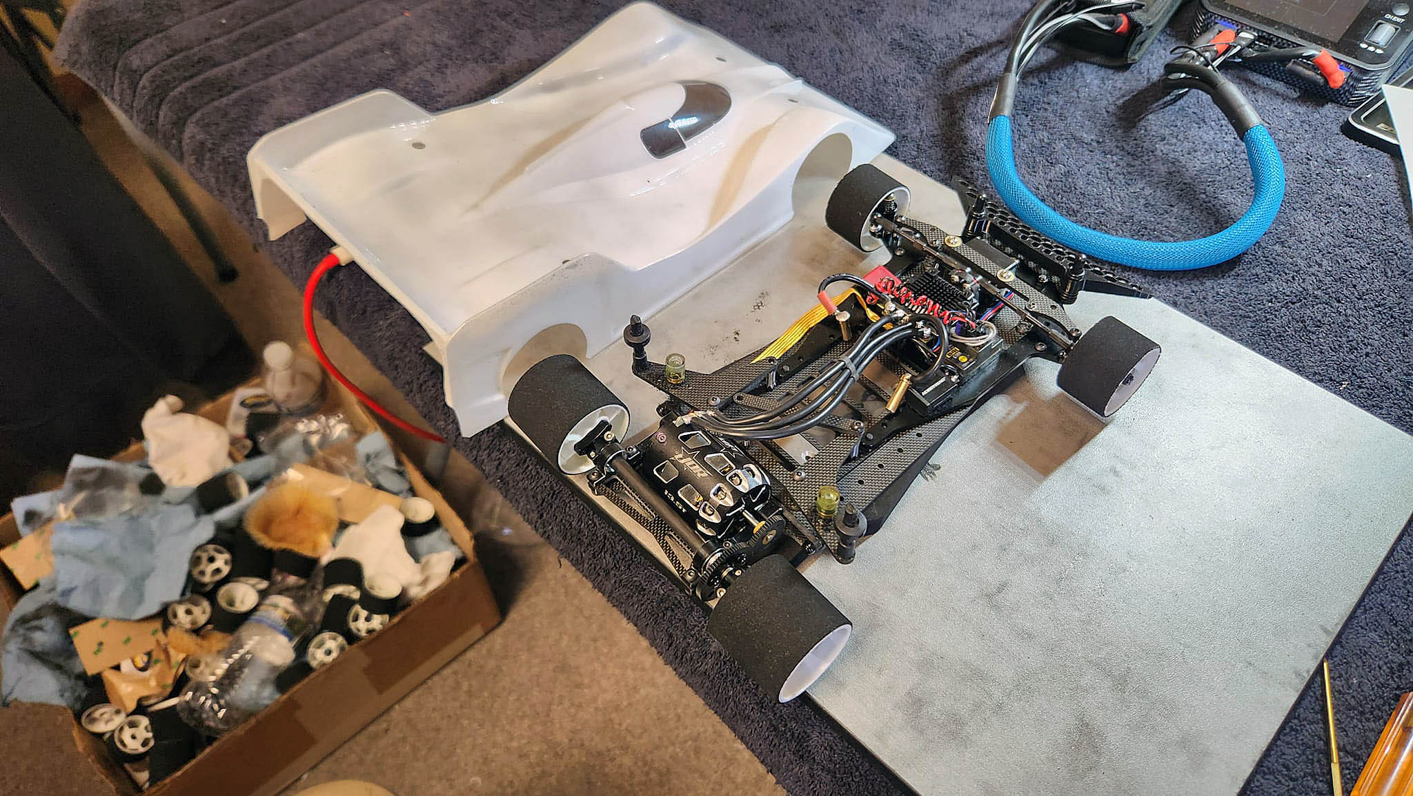 Trinity Shootout - Thunderdome