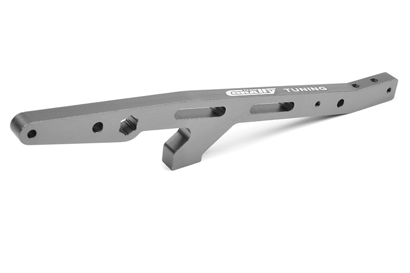 Chassis Brace - XTR - Rear - Aluminum - Titanium - 1 Pc