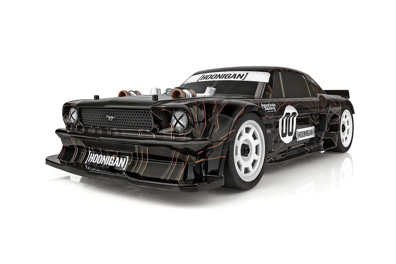 1:7 SR7 Hoonicorn, Roller 4WD 