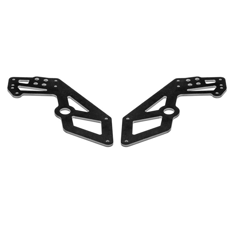 LMT Front Shock Tower, 2pc, Fits LMT for JC #0486 Van Body