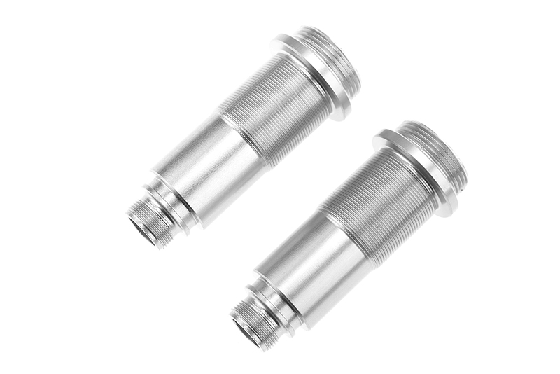 Shock Body - Aluminum 7075 - Rear - 2 pcs: SBX410