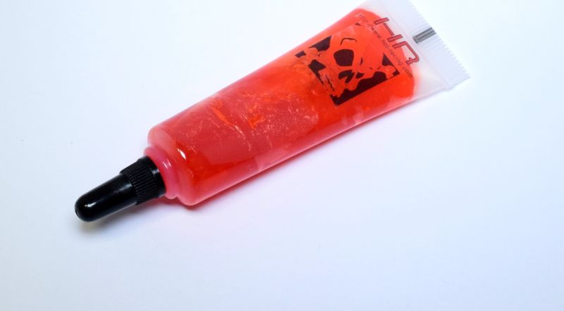 Super Red High Speed Lube 