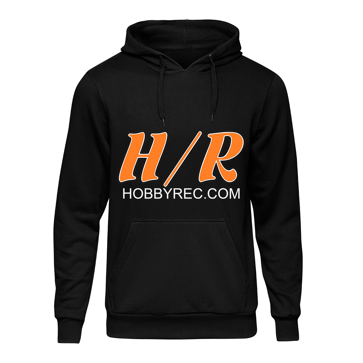 Hobby Rec Hoodie, XX-Large 