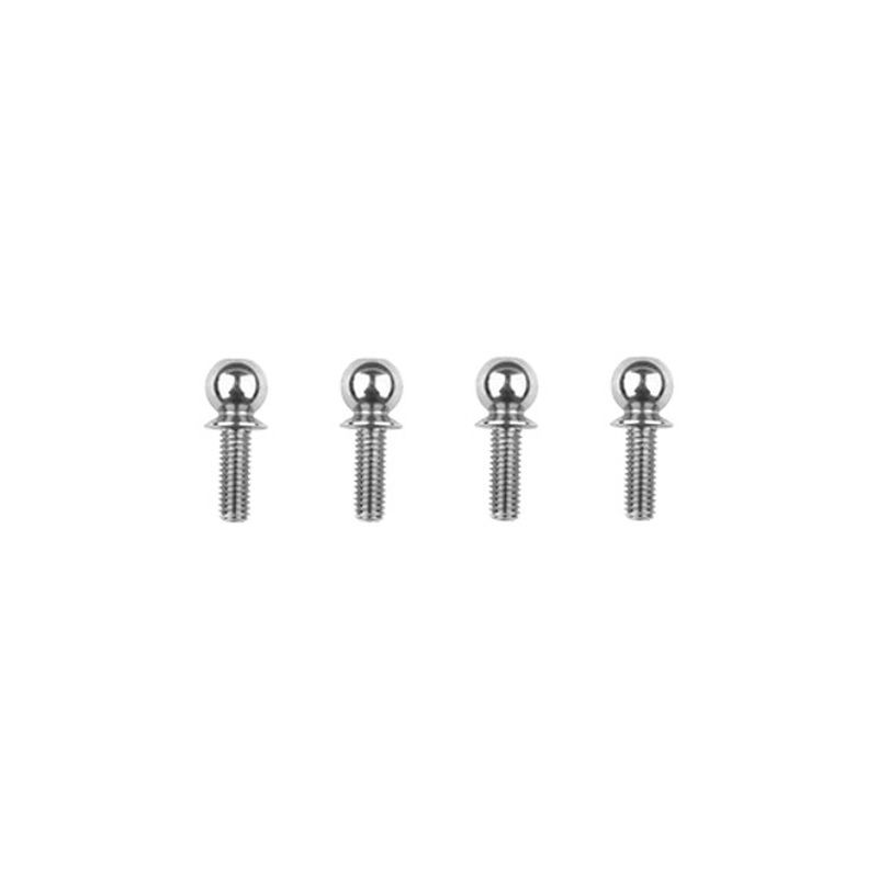 HD Ballstuds, Short 8mm 