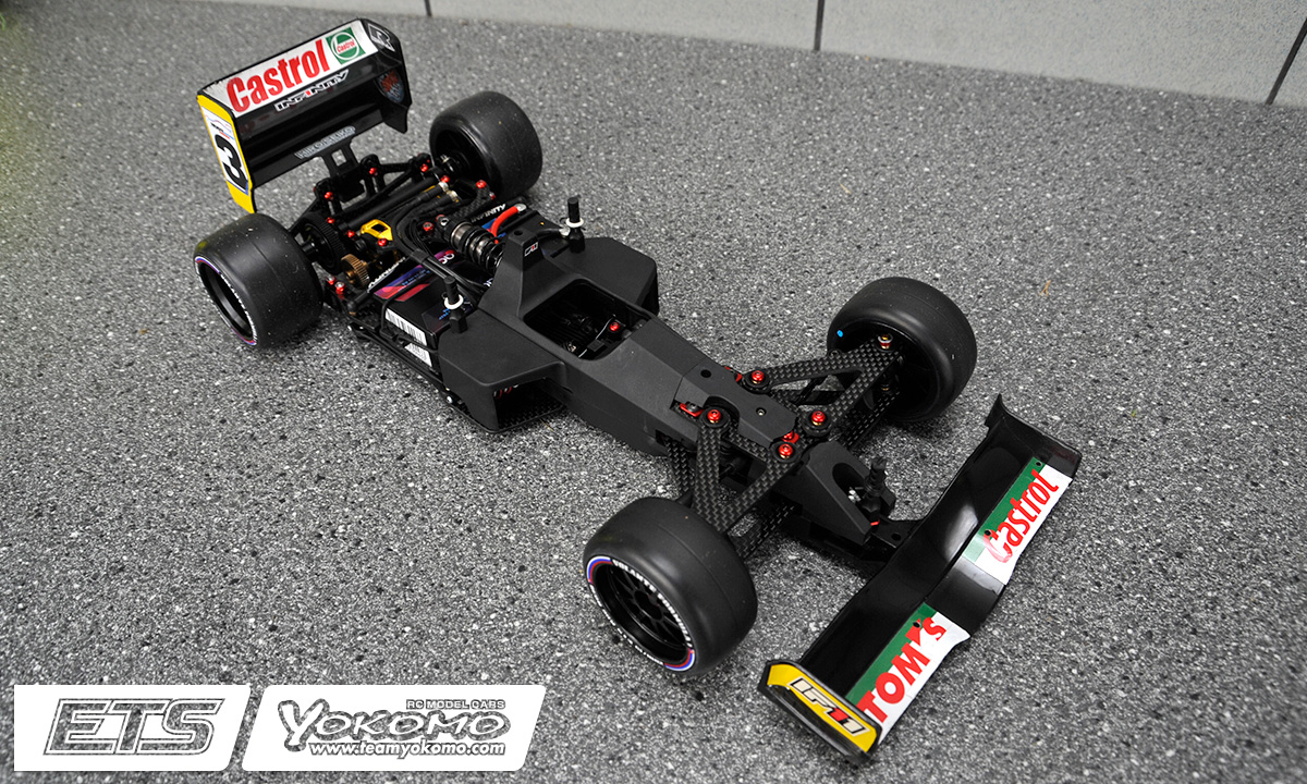 ETS - Trencin Mixed High Creation Model