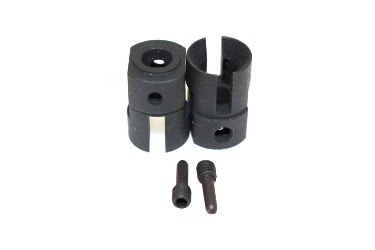 Cup Joint 6x13x20mm (2pcs)