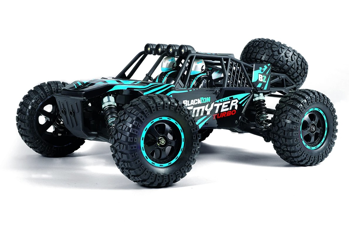 Smyter DB Turbo 1/12 4WD RTR 3S Brushless Desert Buggy - Bl