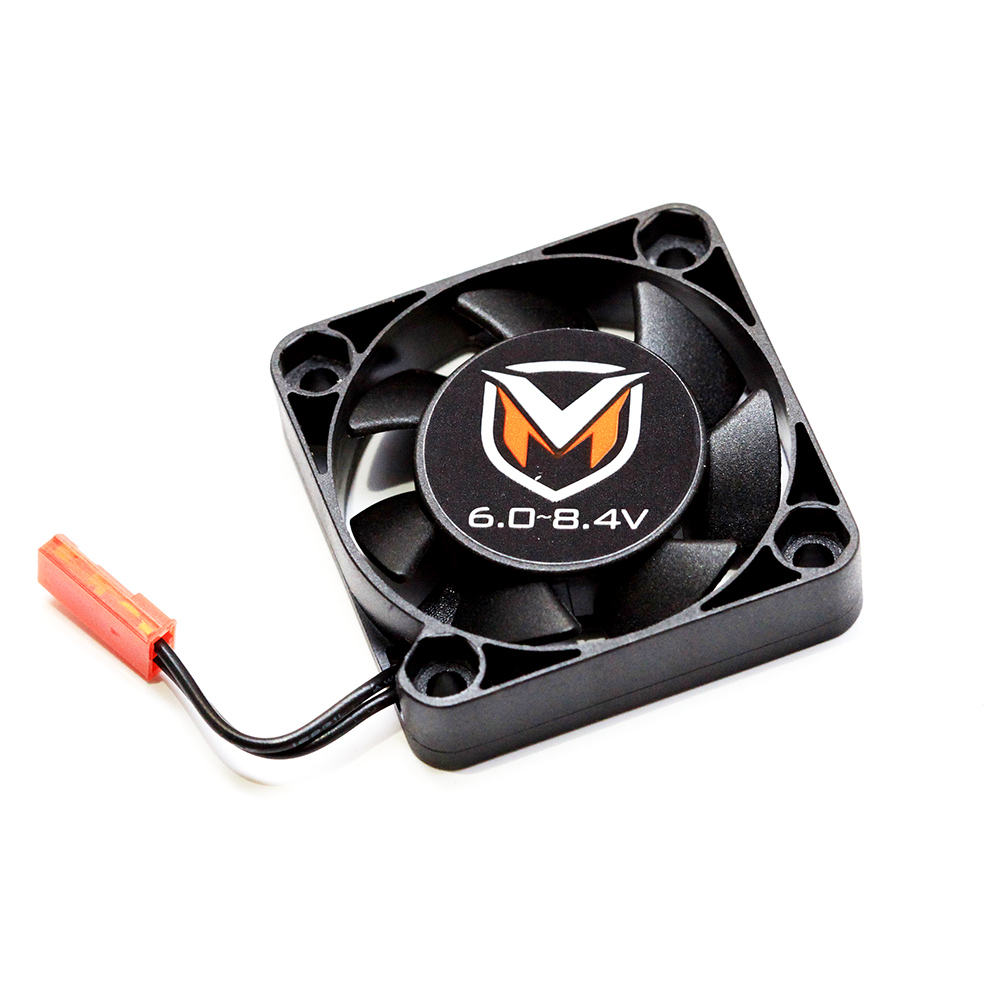 40mm HV Turbo Fan (6.0V ~ 8.4V)