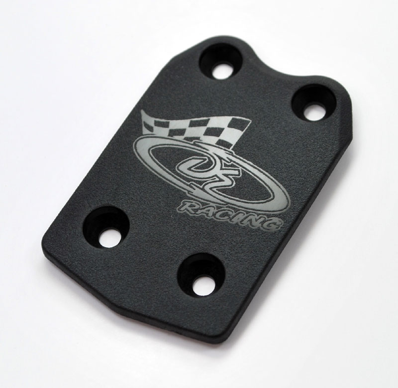 XD Rear Skid Plate for Serpent S811 Cobra