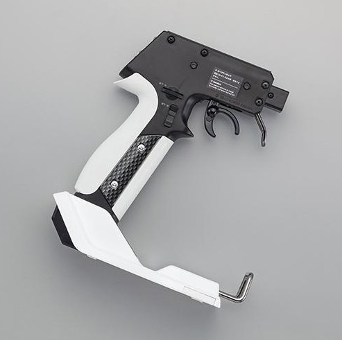 Expert Grip Unit 2 (Right Hand) White