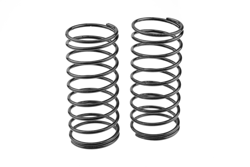 Shock Spring - Black - Hard - Front - 2 pcs: SBX410