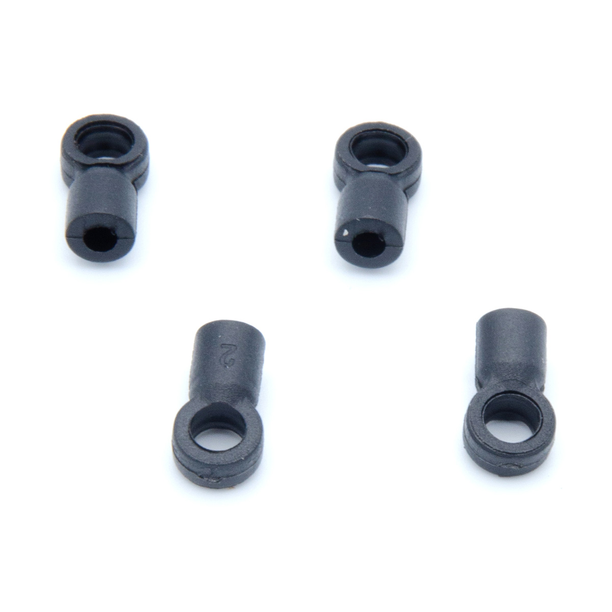 Team Corally - Composite Ball Joint - Alum. Side Linkage